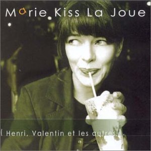 album marie kiss la joue