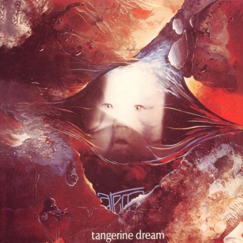 album tangerine dream