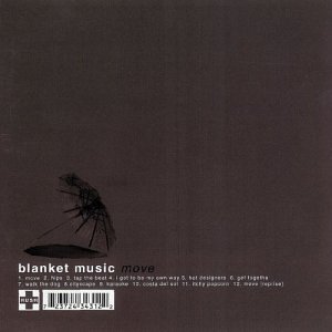 album blanket music