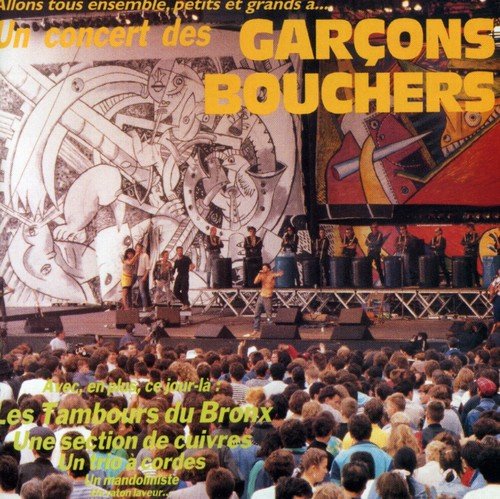 album les garons bouchers