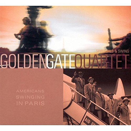 album the golden gate quartet