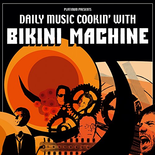 album bikini machine