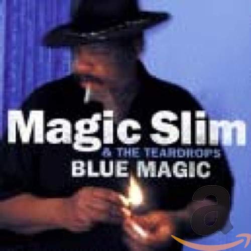 album magic slim and the teardrops