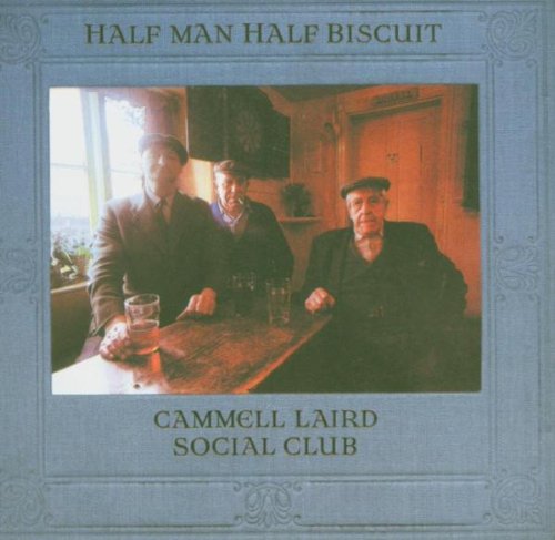 album half man half biscuit