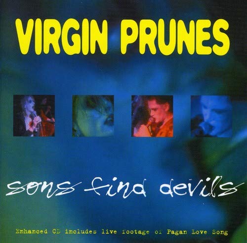 album virgin prunes