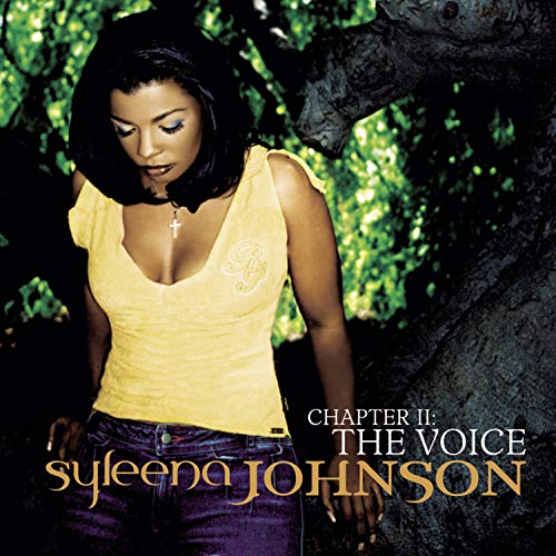 album syleena johnson