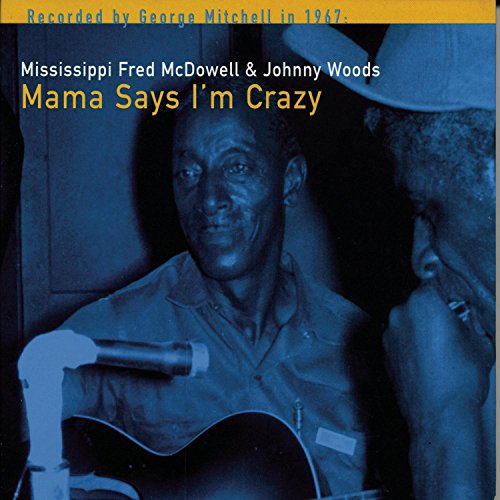 album mississippi fred mcdowell