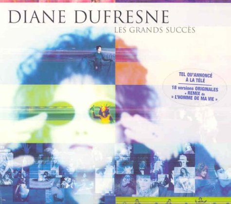 album diane dufresne