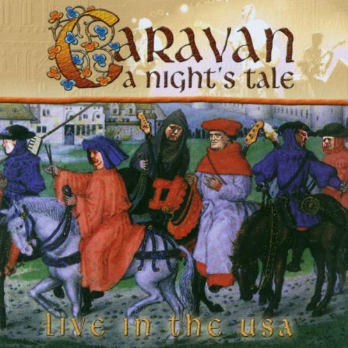 album caravan