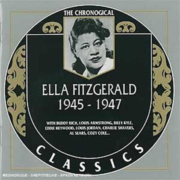 album ella fitzgerald