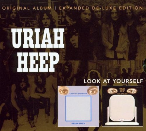 album uriah heep