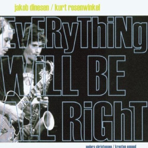 album kurt rosenwinkel