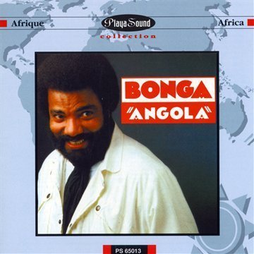 album bonga kuenda