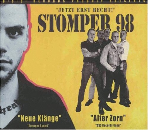 album stomper 98