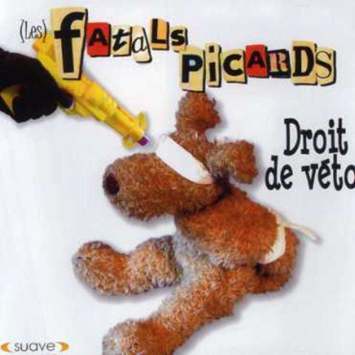 album les fatals picards