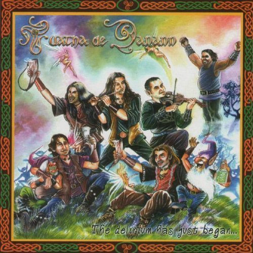 album tuatha de danann