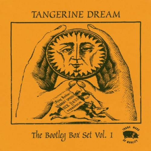 album tangerine dream