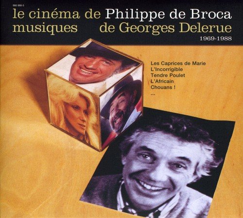 album georges delerue