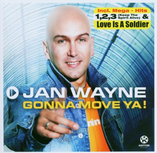 album jan wayne