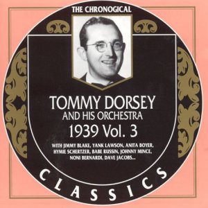 album tommy dorsey and his orchestra