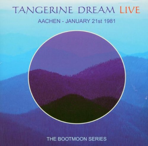 album tangerine dream