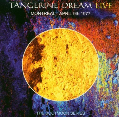 album tangerine dream