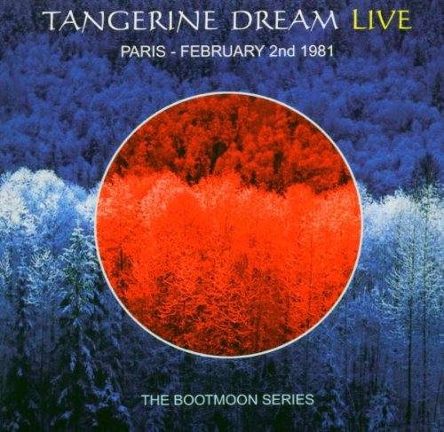 album tangerine dream