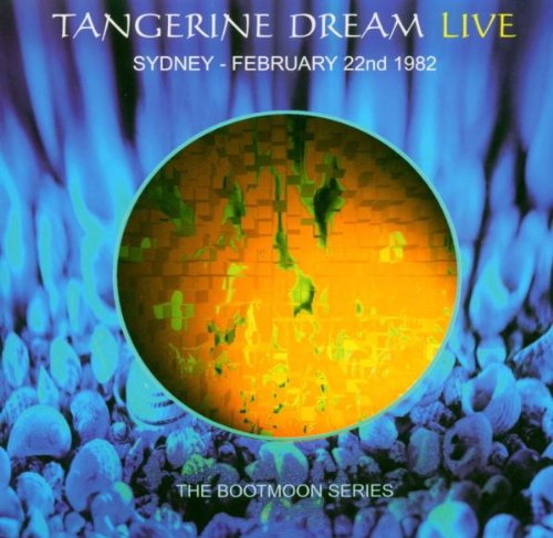 album tangerine dream