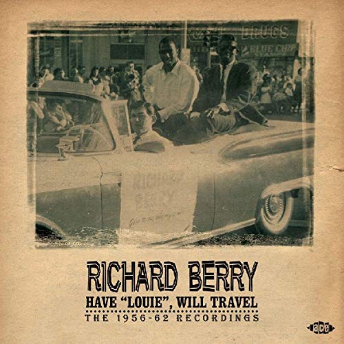 album richard berry