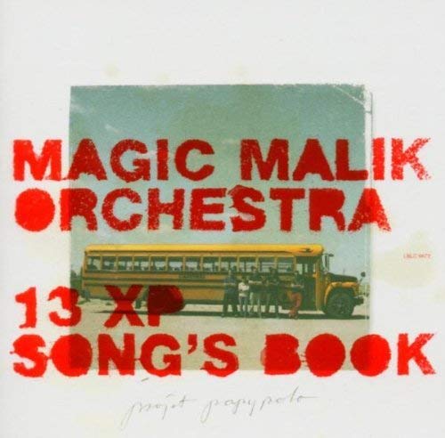 album magic malik orchestra