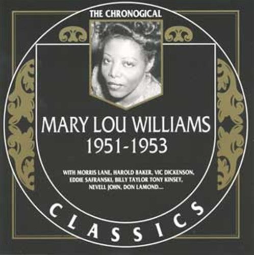 album mary lou williams