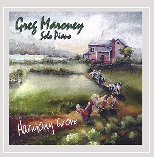 album greg maroney