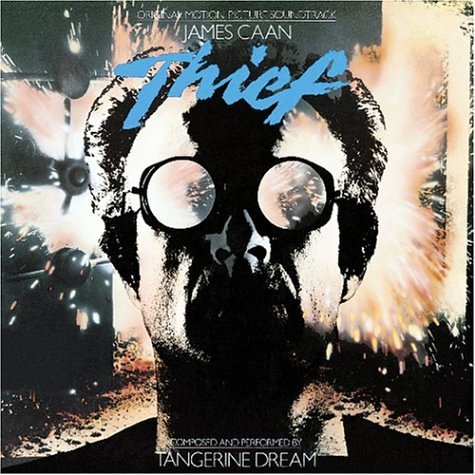 album tangerine dream