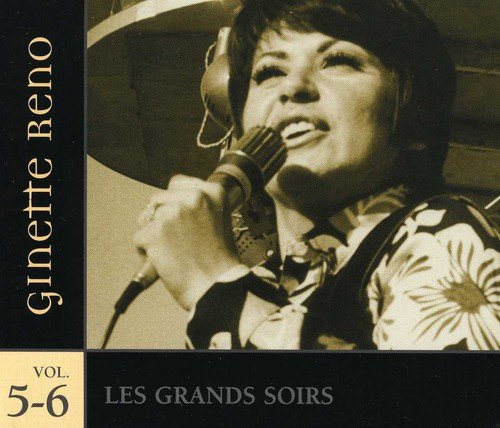 album ginette reno