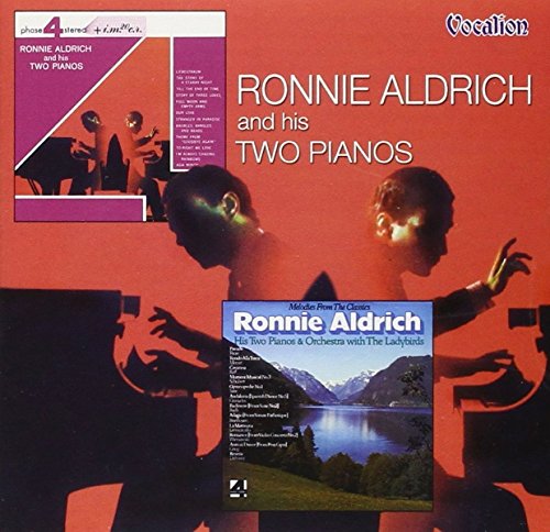 album ronnie aldrich