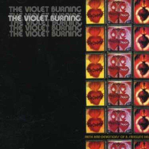 album the violet burning