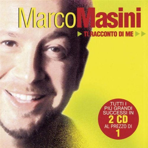 album marco masini