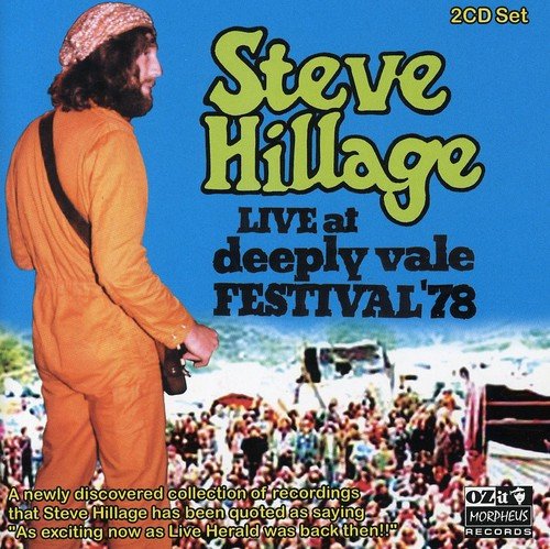 album steve hillage