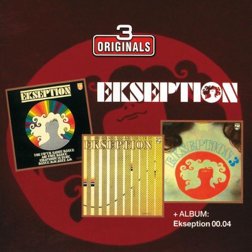 album ekseption