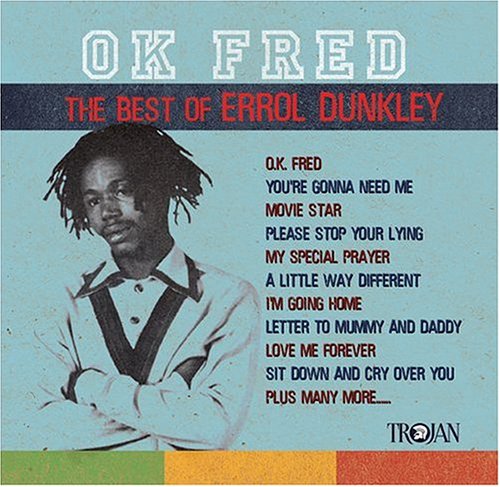 album errol dunkley