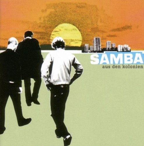 album samba