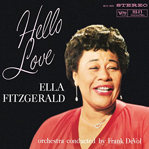 album ella fitzgerald