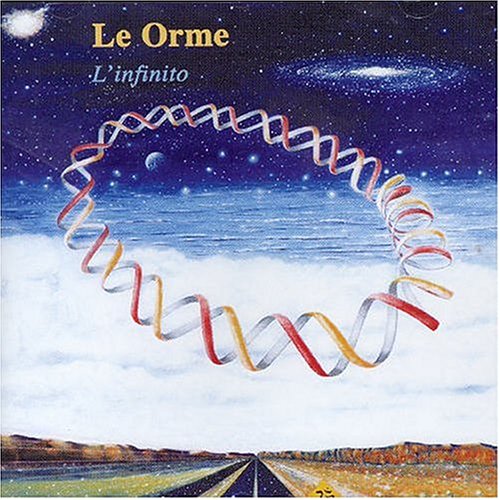 album le orme