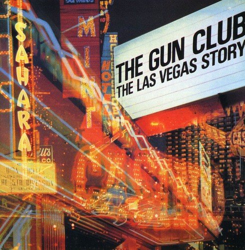 album the gun club