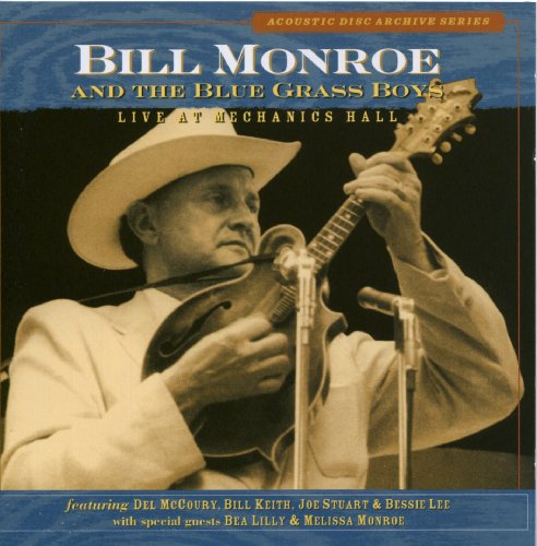 album bill monroe and the bluegrass boys