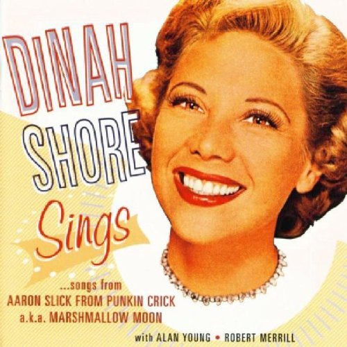 album dinah shore