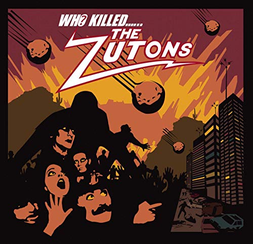 album the zutons