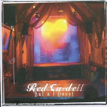 album red cardell