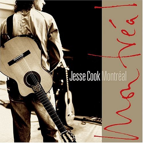 album jesse cook