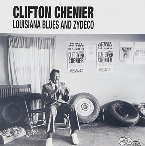 album clifton chenier